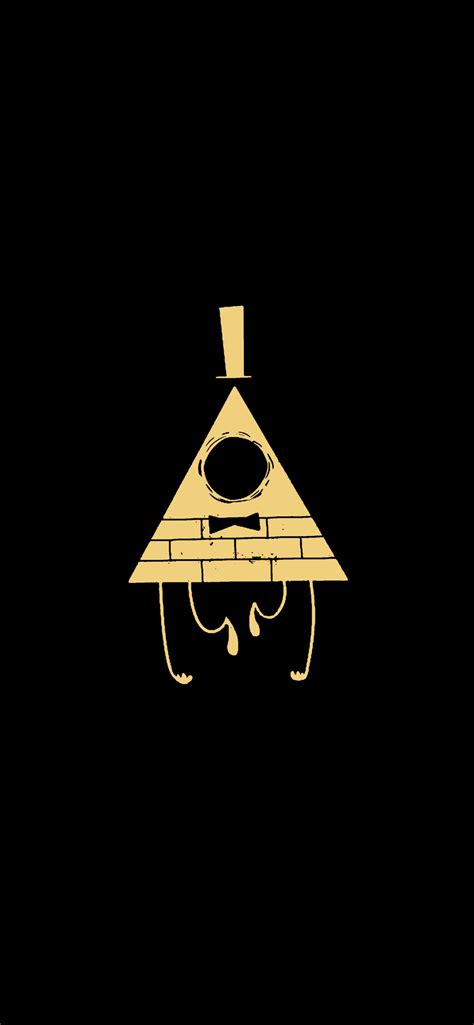 Gravity Falls Bill Cipher Wallpapers Gravity Falls Wallpaper For Iphone