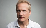 Official Site of Patrick Fabian - Film, Television, Theater Actor ...