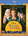 Hocus Pocus [2 Discs] [Blu-ray/DVD] [1993] - Best Buy
