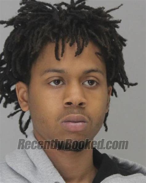 Recent Booking Mugshot For Dallas Sample In Dallas County Texas