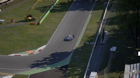 Assetto Corsa Competizione Monza Mercedes AMG GT3 YouTube