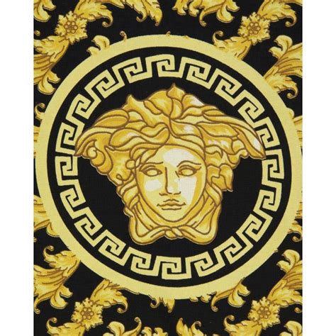 Gold Versace Logo Png Click The Logo And Download It Jimsboringblog