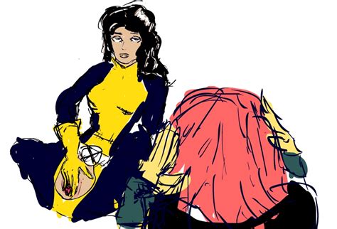 Post 3587397 Marvel Rachelsummers Shadowcat X Men