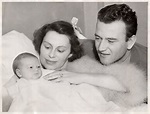 Josephine Wayne (Wife of John Wayne) ~ Bio Wiki | Photos | Videos