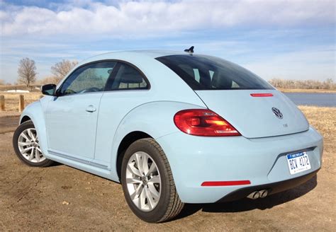 Review 2013 Volkswagen Beetle Tdi Epa Underrated Affordable And