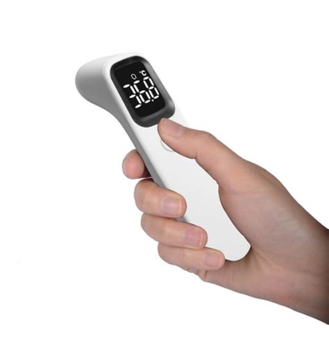 Infrared Clinical Thermometer Contactless Forehead Thermometer With
