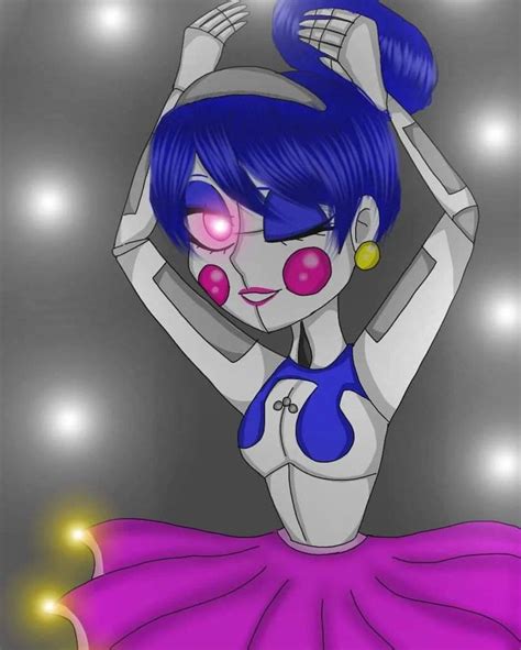 Ballora Fnaf Sister Location By Angelqueen78 On Deviantart