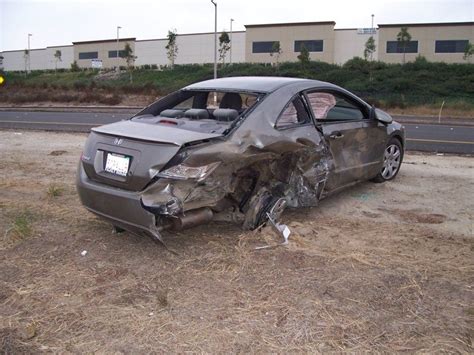 Nikki Catsouras Accident Photos The Death Girl Porsche Fear Hideous