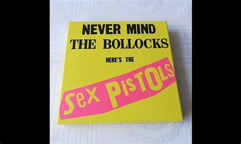 never mind the bollocks here s the sex pistols sex pistols lp music mania records ghent