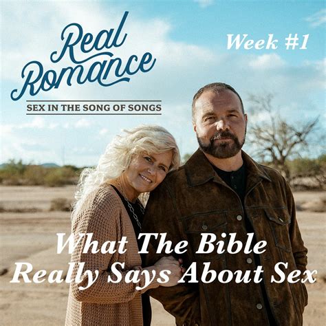 Real Romance 1 What The Bible Really Says About Sex Mark Driscoll Audio Lyssna Här