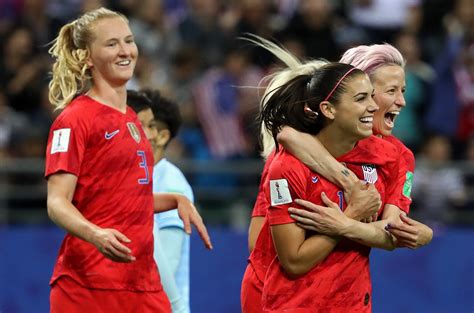 What Is The Highest Scoring Womens World Cup Game Popsugar Fitness Uk