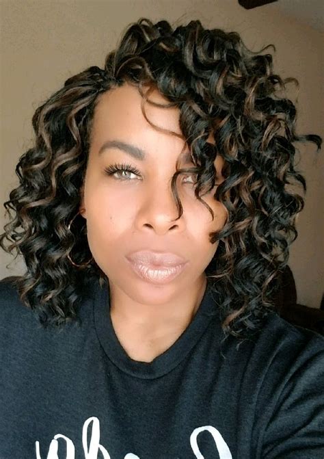 Kima Ripple Deep Wave Crochet Hair Hairstd