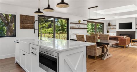 A kitchen becomes truly luxurious when it's designed for you and the way you live. Open Concept Kitchen: Ideas and Layouts