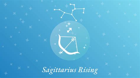 Sagittarius Rising Sign Sagittarius Ascendant Traits Appearance