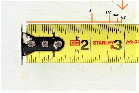 How To Read A Tape Measure In A Easy Way