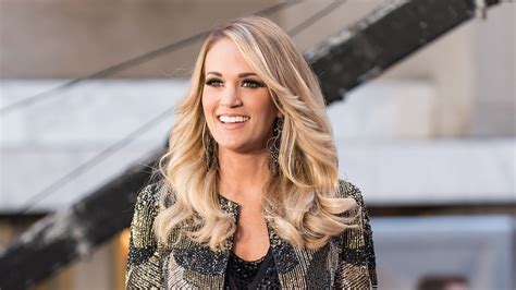 Pregnant Carrie Underwood Announces That She Is Now A Soccer Mom