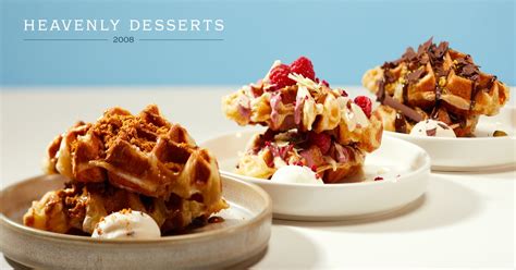 Heavenly Desserts Delivery From Colchester Order With Deliveroo