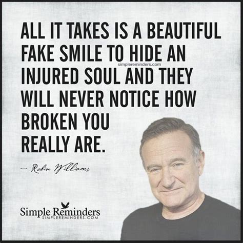 Robin Williams Quotes Depression Wallpaper Image Photo