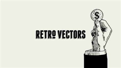 Retro Vectors My Creative Toolkit