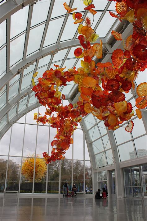 Maybe you would like to learn more about one of these? Art Room with a View: A Trip to Chihuly Garden and Glass