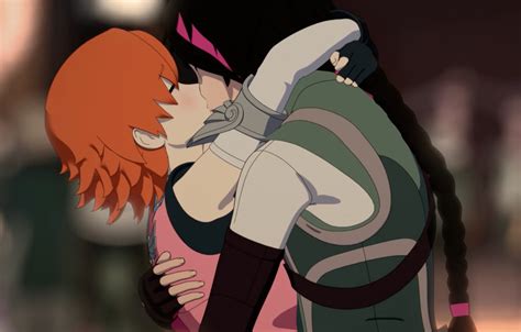 top ten rwby hugs volume 8 edition overly animated podcast