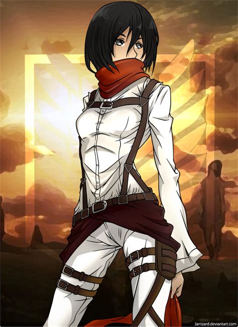 Mikasa Mikasaackerman Ackerman Fanart Snk Aot Shingekinokyojin Images