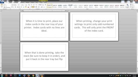 Maybe you would like to learn more about one of these? Printable Flash Card Maker Front And Back | Printable Card ...
