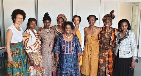 Women And Pan Africanism Theinsightnews