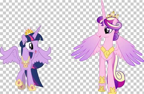 Pony Princess Cadance Twilight Sparkle Princess Celestia Princess Luna