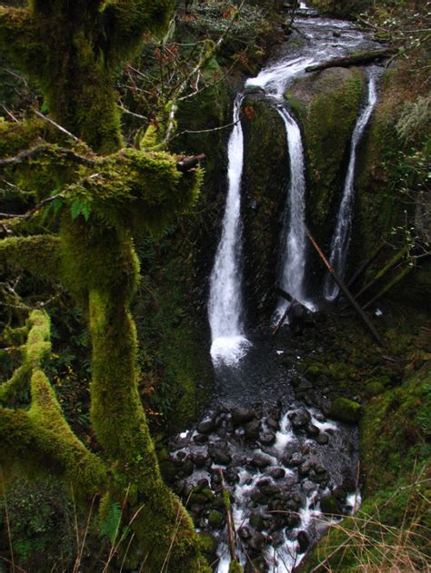 10 Beautiful Hidden Waterfalls In Portland