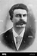 L'auteur français Guy de Maupassant 1850-1893 Photo Stock - Alamy
