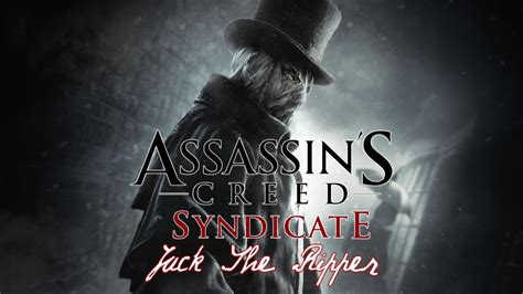 Ac Syndicate Jack The Ripper Das Kredo Eines Monsters Let S