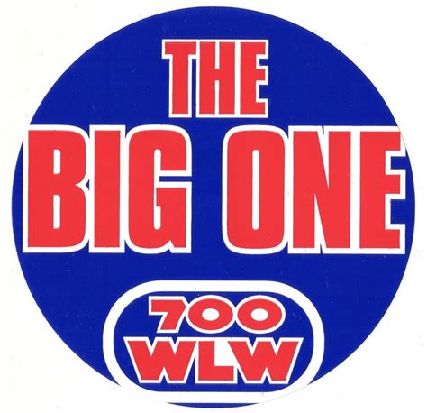 Radio Sticker of the Day: WLW