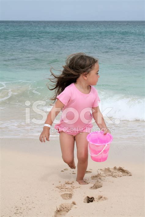 Beach Holiday Stock Photo Royalty Free Freeimages