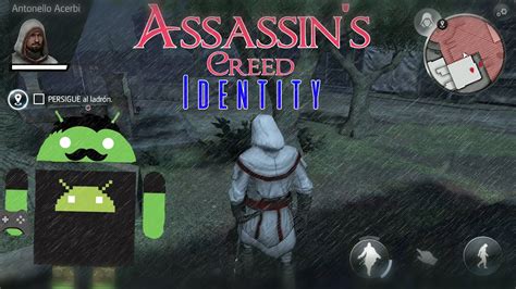 Assassin S Creed Identity Android YouTube