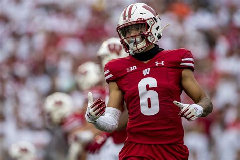 Alabama made the first five college football playoff fields before missing out in 2019. Wisconsin Badgers football 2020 returnee profile: Danny ...