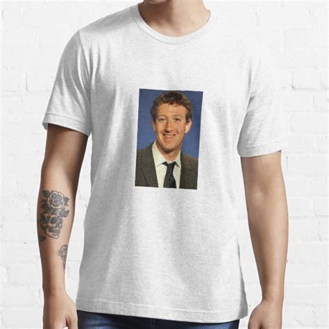 Mark Zuckerberg T Shirt For Sale By Drageonz Redbubble Mark T