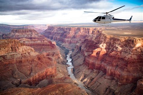 Flying Over The Grand Canyon In A Helicopter From Vegas Touristsecrets