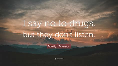Marilyn Manson Quotes Wallpapers Quotefancy Hot Sex Picture
