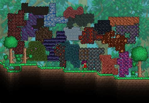 Tmodloader All The Walls Terraria Community Forums