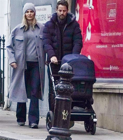 Louise Redknapp Oozes Confidence In A Chic Ensemble As She Hits The Town Express Digest