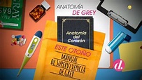ANATOMÍA DE GREY | Serie de televisión - DIVINITY.ES