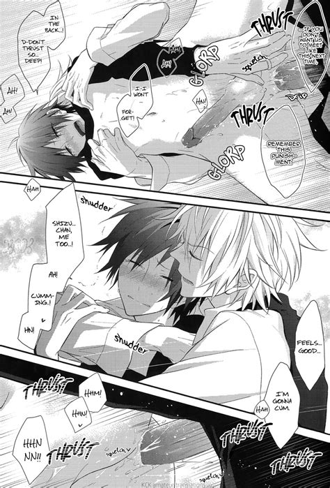 Snown Tavern Secret Sex Durarara Dj Eng Page 2 Of 2 Myreadingmanga