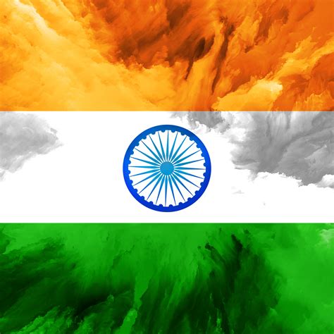 tricolour flag wallpaper 4k indian flag national flag