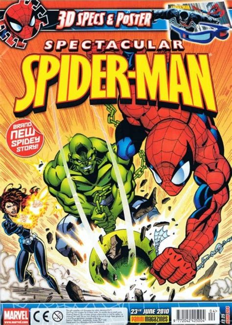 spectacular spider man adventures 204 smash and grab issue