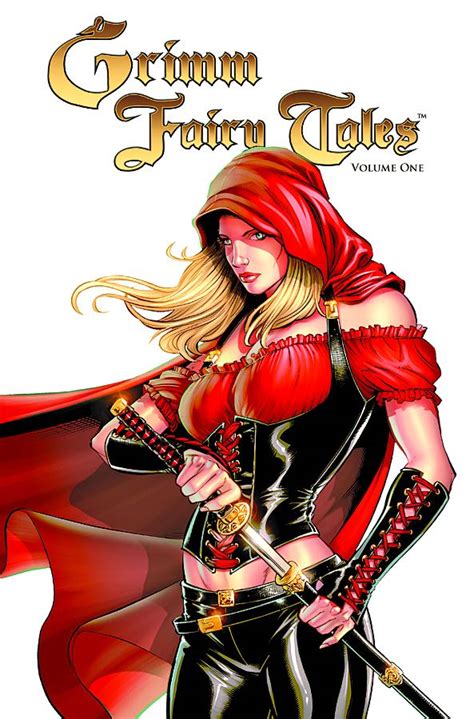 Grimm Fairy Tales Vol 1 Fresh Comics