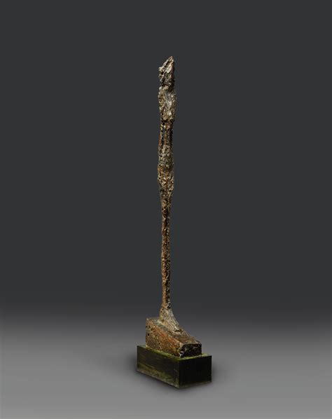 Alberto Giacometti Femme Leoni Impressionist And Modern Art Evening