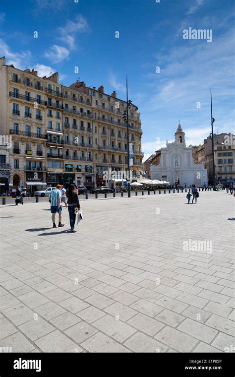 Marseille The Old Hi Res Stock Photography And Images Alamy