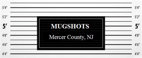 Mugshots In Mercer County Nj Njn