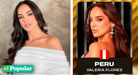 Miss Supranational Valeria Fl Rez Se Posiciona Dentro De Las